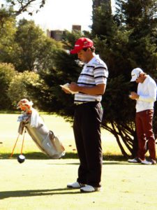 50º Torneo Abierto Jockey Club de Rosario (día 1)