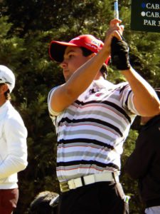 50º Torneo Abierto Jockey Club de Rosario (día 1)