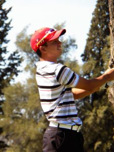 50º Torneo Abierto Jockey Club de Rosario (día 1)