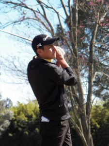 50º Torneo Abierto Jockey Club de Rosario (día 1)