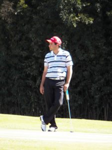50º Torneo Abierto Jockey Club de Rosario (día 1)
