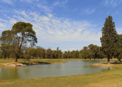 50º Torneo Abierto Jockey Club de Rosario (día 1)