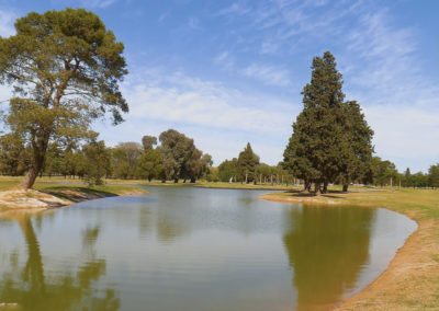 50º Torneo Abierto Jockey Club de Rosario (día 1)