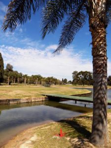 50º Torneo Abierto Jockey Club de Rosario (día 1)