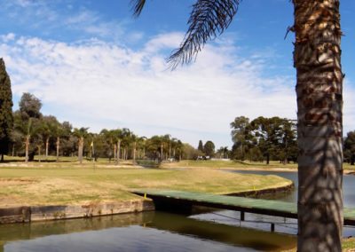 50º Torneo Abierto Jockey Club de Rosario (día 1)