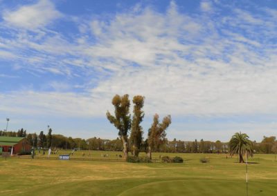 50º Torneo Abierto Jockey Club de Rosario (día 1)