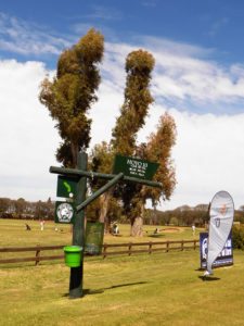 50º Torneo Abierto Jockey Club de Rosario (día 1)