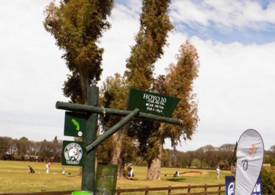 50º Torneo Abierto Jockey Club de Rosario (día 1)