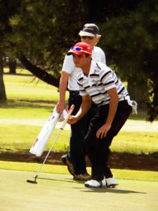 50º Torneo Abierto Jockey Club de Rosario (día 1)