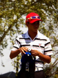 50º Torneo Abierto Jockey Club de Rosario (día 1)