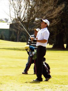 50º Torneo Abierto Jockey Club de Rosario (día 1)