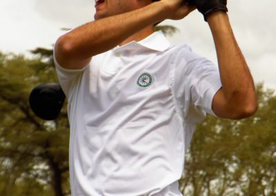 50º Torneo Abierto Jockey Club de Rosario (día 1)