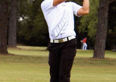 50º Torneo Abierto Jockey Club de Rosario (día 1)