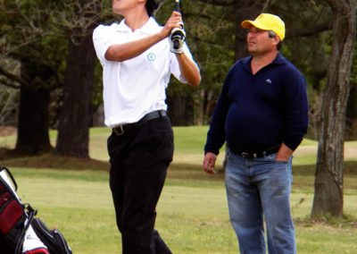 50º Torneo Abierto Jockey Club de Rosario (día 1)