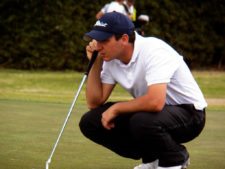 50º Torneo Abierto Jockey Club de Rosario (día 1)