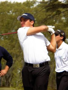 50º Torneo Abierto Jockey Club de Rosario (día 1)