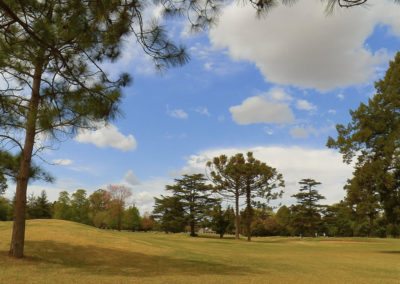 50º Torneo Abierto Jockey Club de Rosario (día 1)