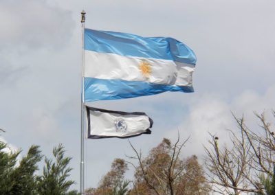 50º Torneo Abierto Jockey Club de Rosario (día 1)