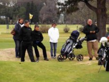 50º Torneo Abierto Jockey Club de Rosario (día 3)