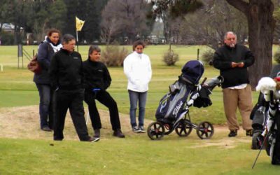 50º Torneo Abierto Jockey Club de Rosario (día 3)