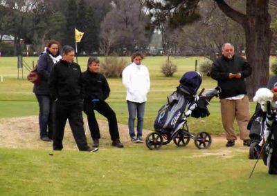 50º Torneo Abierto Jockey Club de Rosario (día 3)