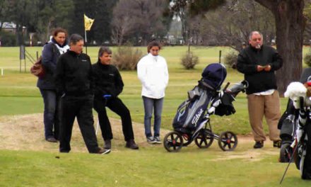 50º Torneo Abierto Jockey Club de Rosario (día 3)