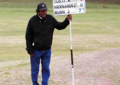 50º Torneo Abierto Jockey Club de Rosario (día 3)