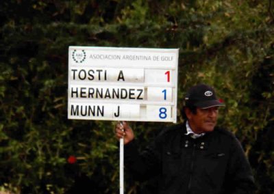 50º Torneo Abierto Jockey Club de Rosario (día 3)