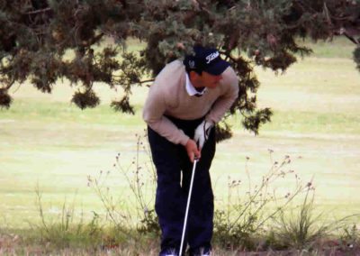 50º Torneo Abierto Jockey Club de Rosario (día 3)