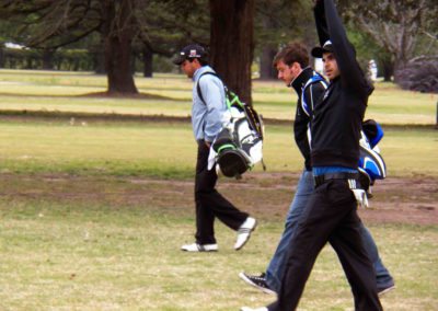 50º Torneo Abierto Jockey Club de Rosario (día 3)