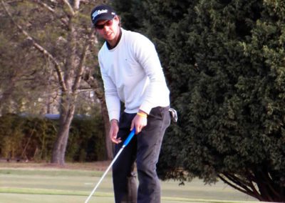 50º Torneo Abierto Jockey Club de Rosario (día 4)