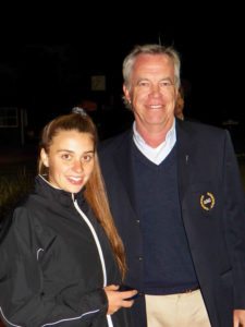 50º Torneo Abierto Jockey Club de Rosario (día 4)