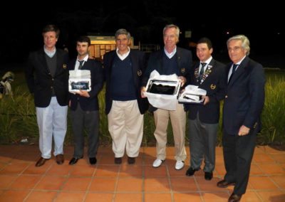 50º Torneo Abierto Jockey Club de Rosario (día 4)