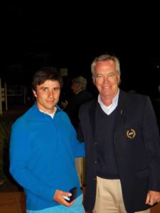 50º Torneo Abierto Jockey Club de Rosario (día 4)