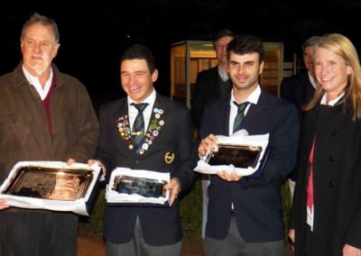 50º Torneo Abierto Jockey Club de Rosario (día 4)