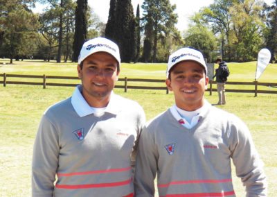 50º Torneo Abierto Jockey Club de Rosario (día 4)