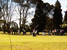 50º Torneo Abierto Jockey Club de Rosario (día 4)