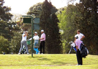 50º Torneo Abierto Jockey Club de Rosario (día 4)