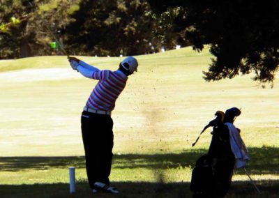 50º Torneo Abierto Jockey Club de Rosario (día 4)