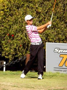 50º Torneo Abierto Jockey Club de Rosario (día 4)