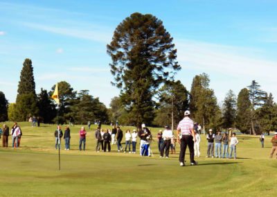 50º Torneo Abierto Jockey Club de Rosario (día 4)