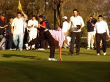 50º Torneo Abierto Jockey Club de Rosario (día 4)