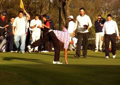 50º Torneo Abierto Jockey Club de Rosario (día 4)