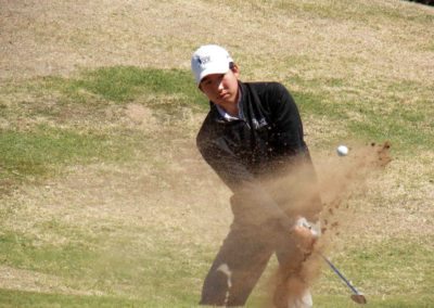 50º Torneo Abierto Jockey Club de Rosario (día 4)