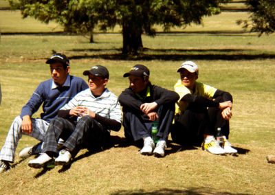 50º Torneo Abierto Jockey Club de Rosario (día 4)