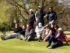 50º Torneo Abierto Jockey Club de Rosario (día 4)