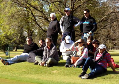 50º Torneo Abierto Jockey Club de Rosario (día 4)