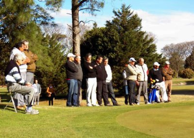 50º Torneo Abierto Jockey Club de Rosario (día 4)