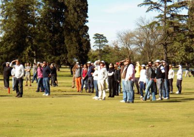 50º Torneo Abierto Jockey Club de Rosario (día 4)