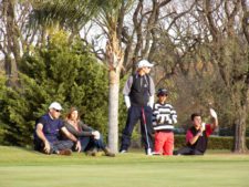50º Torneo Abierto Jockey Club de Rosario (día 4)